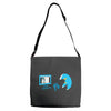 retweet Adjustable Strap Totes