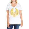 animal Ladies Curvy T-Shirt