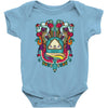 pencil Baby Onesie