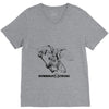 Humboldt Strong V-Neck Tee