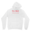 im a virgin Hoodie