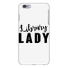 library lady iPhone 6 Plus/6s Plus Case