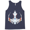 rebel ship Tank Top