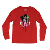 octocream Long Sleeve Shirts