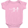 mob fiction Baby Bodysuit