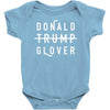 Donald Glover Baby Bodysuit