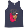 hi quality frenchie Tank Top