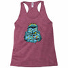 mad monkey Racerback Tank