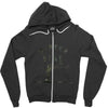Winter (f77) Zipper Hoodie