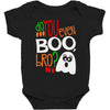 do you even boo bro halloween Baby Bodysuit