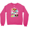 easter boxer Crewneck Sweatshirt
