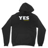 yes i know Unisex Hoodie