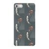 COOL MAN TATTOES iPhone 7 Case