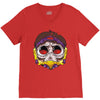 madness V-Neck Tee