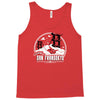 greetings from san fransokyo Tank Top