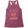 hair stylist ugly Racerback Tank