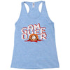 game over Racerback Tank