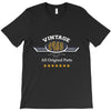 vintage genuine 1962 series all original parts T-Shirt