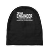 never wrong Baby Beanies