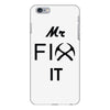 mr fix it handy man iPhone 6/6s Plus Case