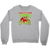 no pizza after midnight! Crewneck Sweatshirt