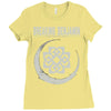 Dark Before Dawn Ladies Fitted T-Shirt