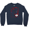 death star sorrows Crewneck Sweatshirt
