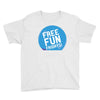 free fun fridays Youth Tee
