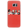 vote girls Samsung Galaxy S7 Edge Case