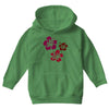 flowers Youth Hoodie