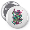 warhead 2 Pin-back button