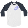 friend zone 3/4 Sleeve Shirt