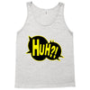 huh bang pow boom splat carto Tank Top