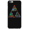 zelda item triforce iPhone 6/6s Case