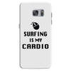 surfing is my cardio Samsung Galaxy S7
