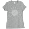 volume Ladies Fitted T-Shirt
