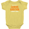 This Is What A Skin Cancer Survivor Looks Like Infant Clothing