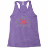 majestically awkward Racerback Tank