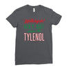 where's the tylenol Ladies Fitted T-Shirt