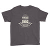 premium vintage 1993 classic perfectly aged limited edition Youth Tee
