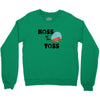 corn hole boss Crewneck Sweatshirt