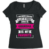 I've Been Called A Lot Of Names But Grandma Is My Favorite Women's Triblend Scoop T-shirt