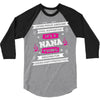 It's A Nana Thing 3/4 Sleeve Shirt