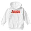 Tuesday Girlfriend Youth Hoodie