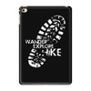 wander explore hike iPad Mini 4