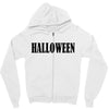 halloween Zipper Hoodie