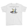 Bob Dylan Nobel Tee Youth Tee