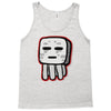 minecraft ghast drawing Tank Top