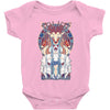 forest fighter Baby Bodysuit