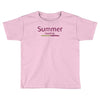 summer loading Toddler T-shirt